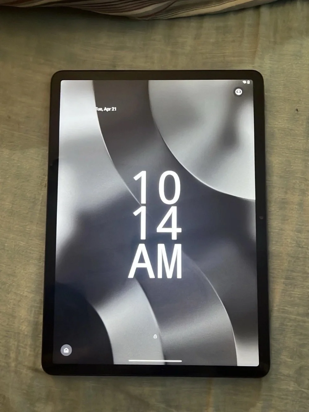 Onn 11 inch Tablet 2024 model gray